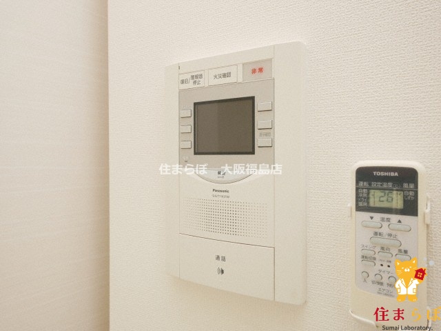 セキュリティ　安心感もチェック項目