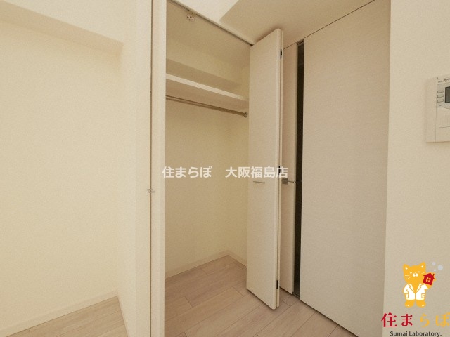 収納　使い方次第で印象が変わる