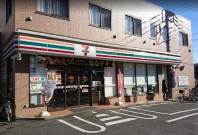 コンビニ　セブンイレブン練馬豊玉中2丁目店（コンビニ）まで496m