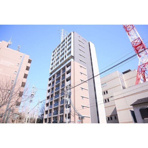 建物外観　★☆見学予約受付中☆★