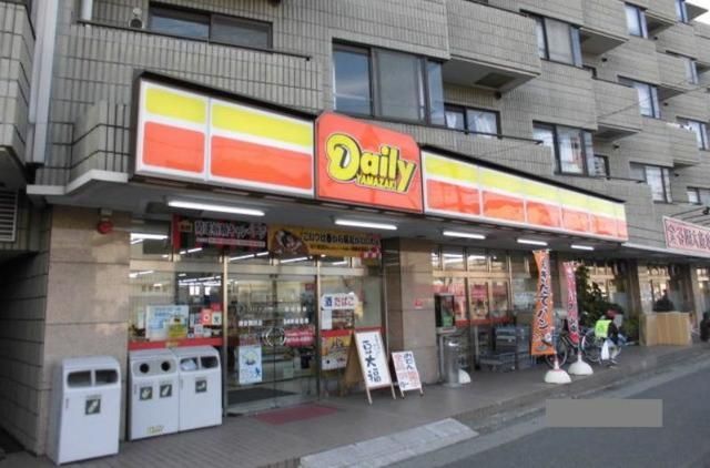 コンビニ　デイリーヤマザキ浦安舞浜店（コンビニ）まで144m