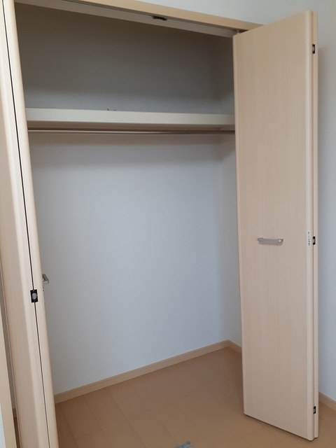 収納　全居室収納付きで収納力◎