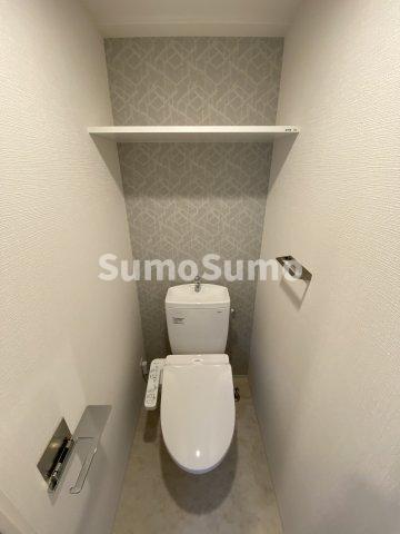 トイレ　トイレです
