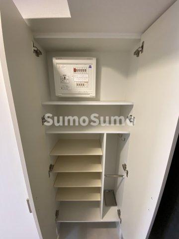 その他　収納があります