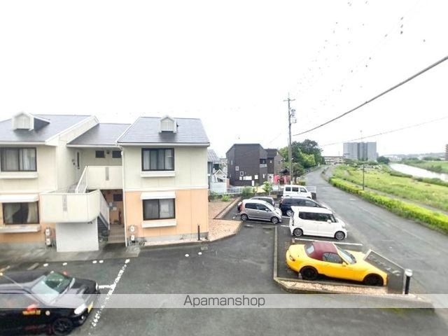 眺望　眺望