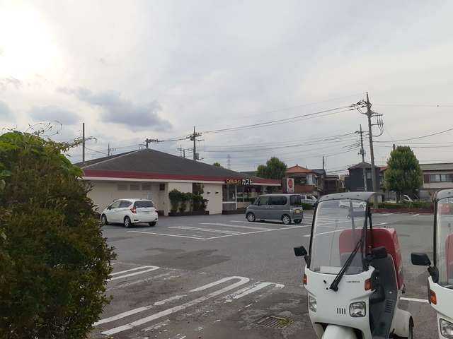 飲食店　ガスト（飲食店）まで596m
