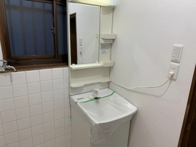 洗面設備