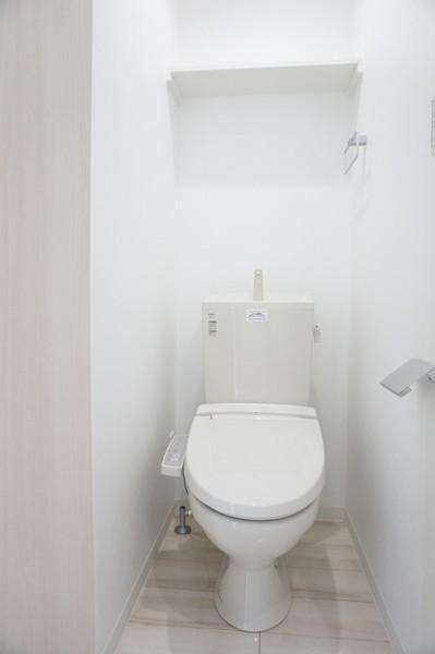 Casa Del Gatのトイレ写真