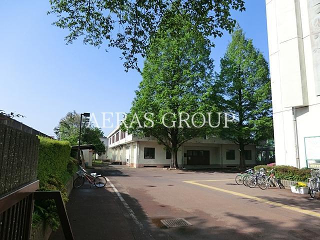小学校　小平市立小平第五小学校（小学校）まで740m