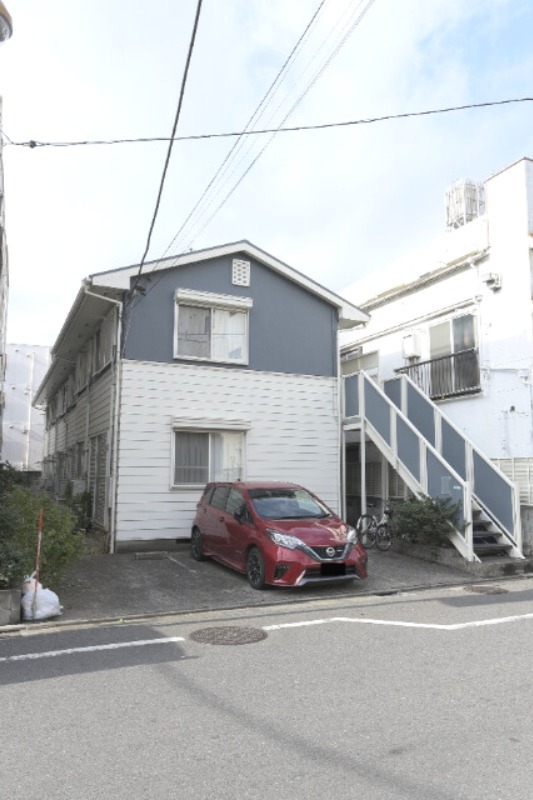 建物外観　外観です♪