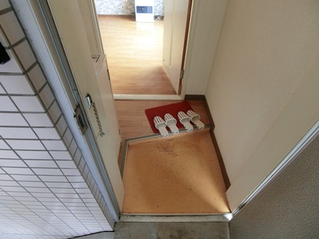 玄関