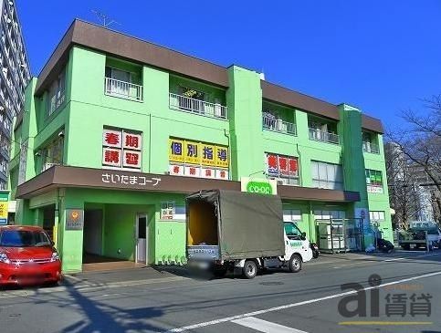 スーパー　ミニコープ北秋津店（スーパー）まで440m