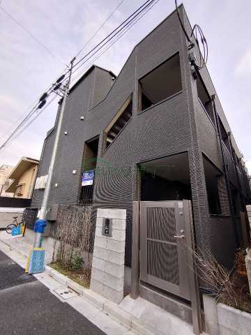建物外観　サザンロード西荻窪
