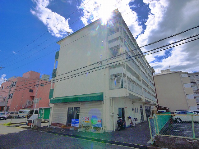 建物外観　物件の外観です