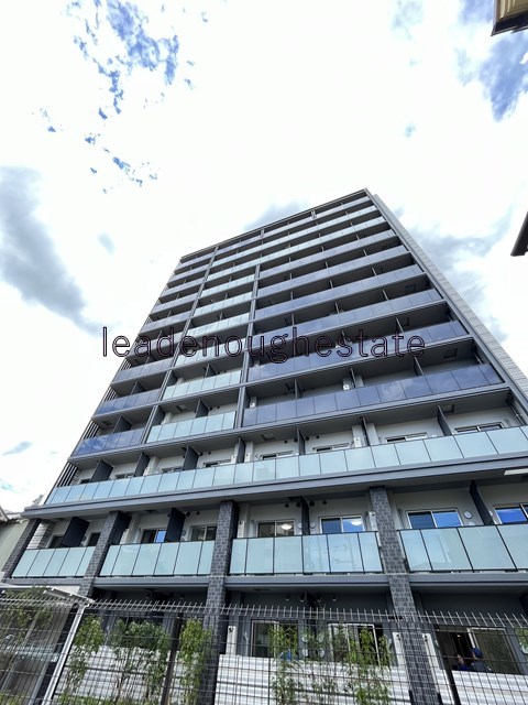 URBANLINK森小路駅前の外観写真