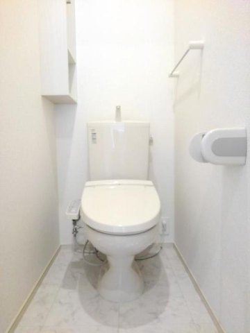 トイレ　トイレも気になるポイント