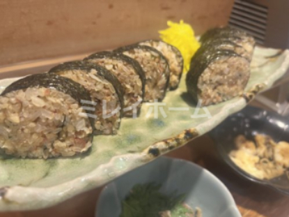 飲食店　和食処和花（飲食店）まで195m