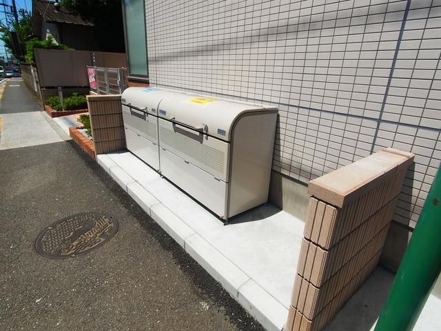 その他共有部分　♪ゴミ出しはルールとマナーを守りましょう！♪