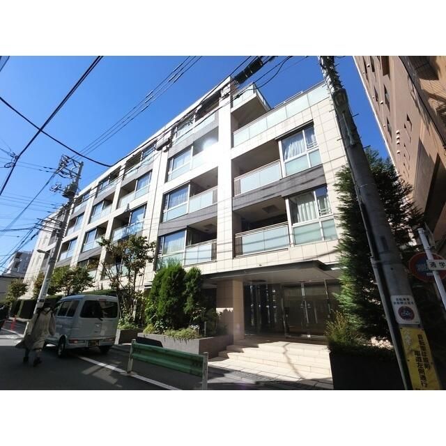 建物外観　ザ・パークハウス上目黒ピアース
