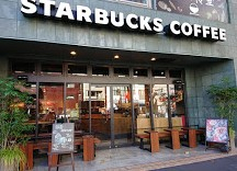 飲食店　スターバックスコーヒー 中目黒山手通り店（飲食店）まで97m