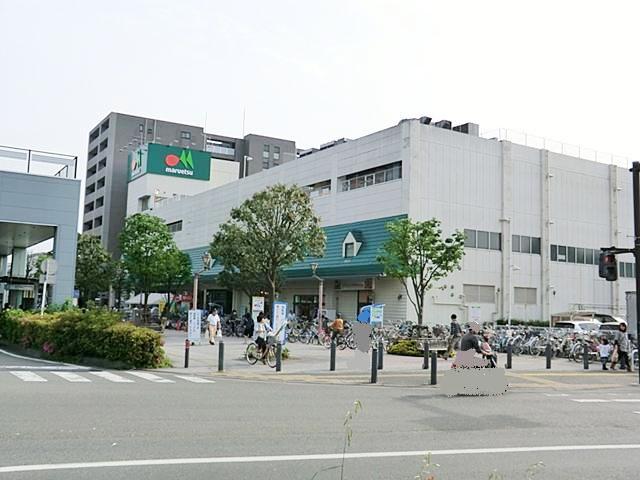 スーパー　マルエツ瀬谷店（スーパー）まで600m