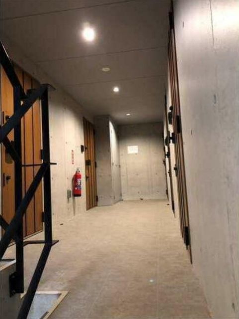 レジディア武蔵小山の外観写真