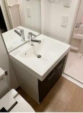 レジディア武蔵小山の内装写真