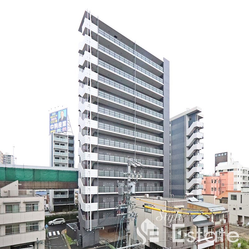 建物外観　外観