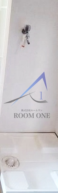 その他設備　洗濯機置場です。