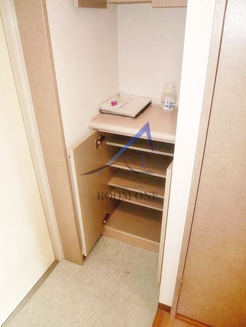 玄関　玄関です。