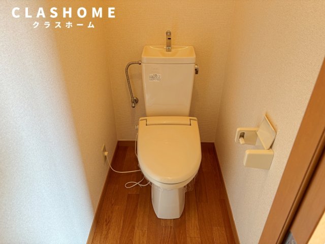 トイレ　イメージ画像になります