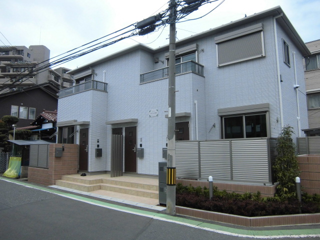 建物外観　ミサワホーム施工♪