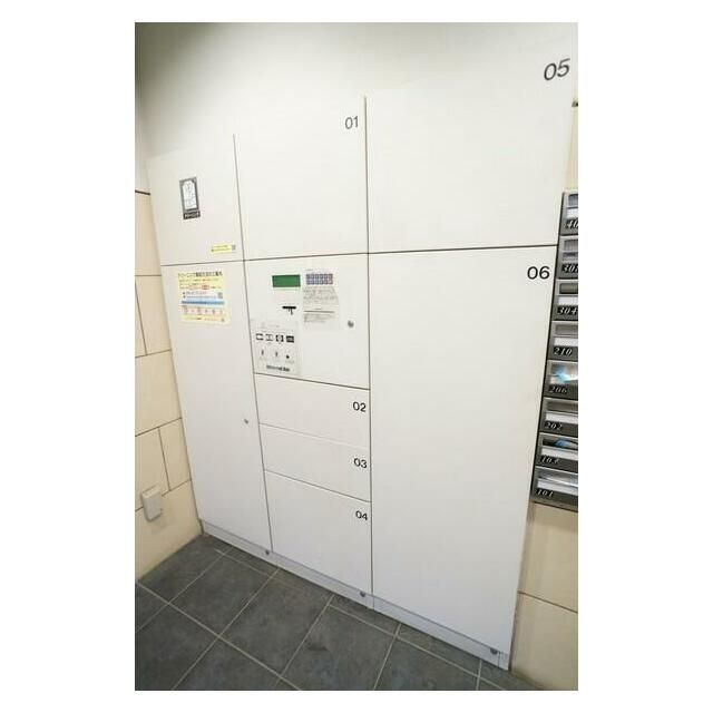 ロビー　お部屋探しはタウンハウジング東京　新大久保店へ★★★