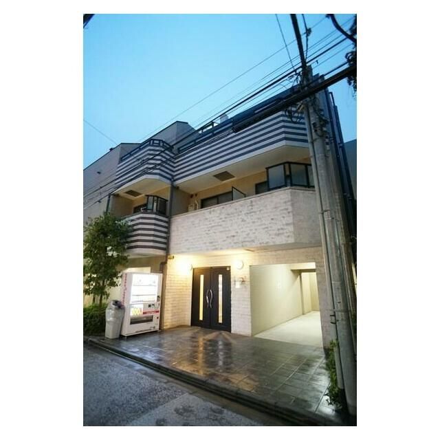 建物外観　お部屋探しはタウンハウジング東京　新大久保店へ★★★
