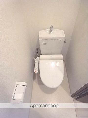 フォーゼ安堂寺のトイレ写真