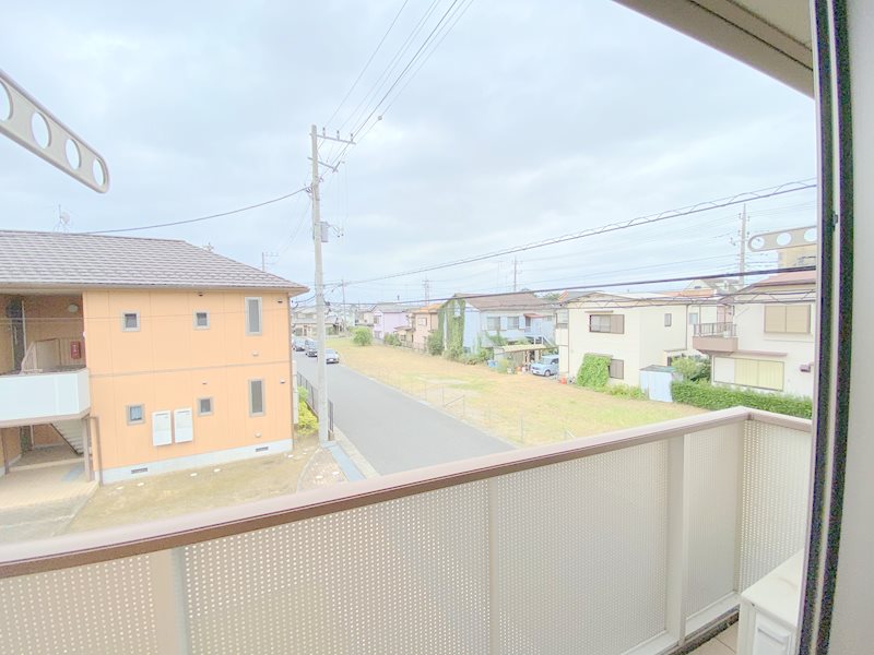 眺望　お部屋からの眺望
