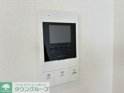 セキュリティ　設備