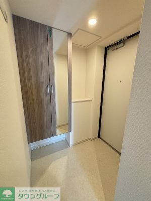 玄関　玄関