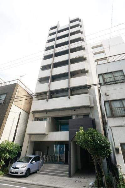 建物外観　物件画像