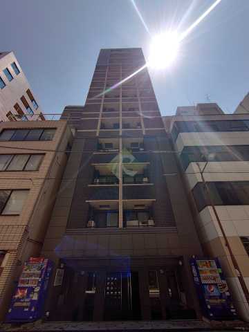 建物外観　ブライズ神田