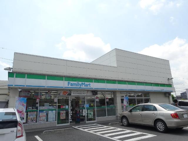 その他　ファミリーマート江北三丁目店（その他）まで607m