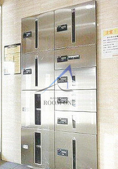 その他共有部分　宅配ボックスです。