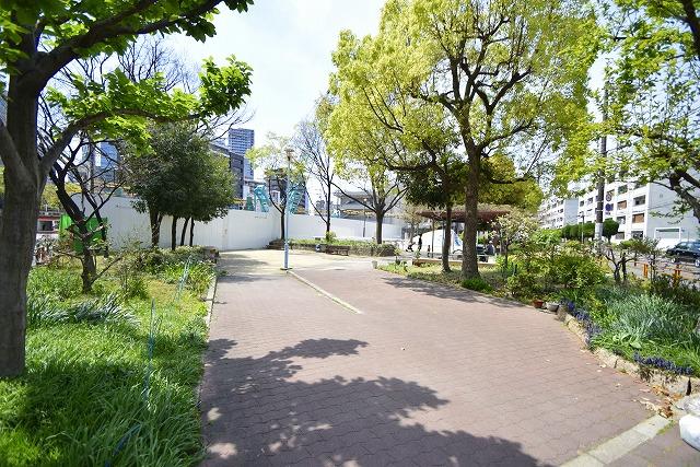 公園　中津東公園（公園）まで1566m