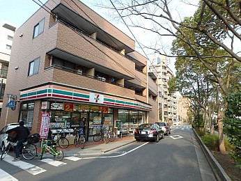 コンビニ　セブンイレブン 江戸川西葛西7丁目店（コンビニ）まで171m
