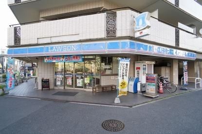 コンビニ　ローソン津田沼東店（コンビニ）まで160m