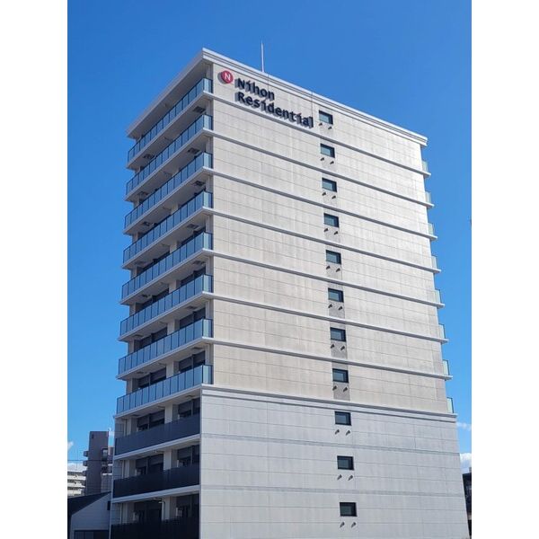 ロビー　Louis Residence 天王寺町北　ロビー
