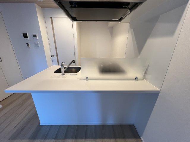 キッチン　Fortunato扇町（フォルトゥナート扇町）　キッチン