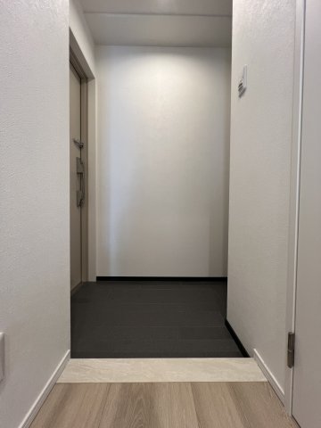 玄関　Fortunato扇町（フォルトゥナート扇町）　玄関