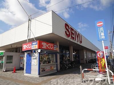 スーパー　西友堺福田店（スーパー）まで1538m