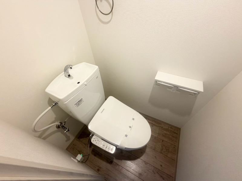 トイレ　３号室タイプのお部屋写真となります！